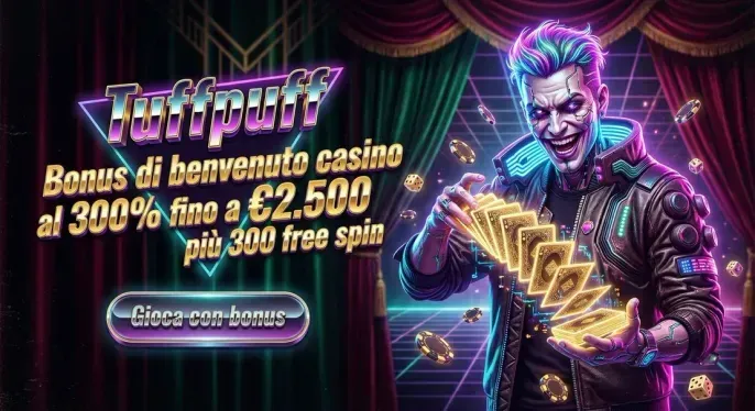 Tuffpuff Casino