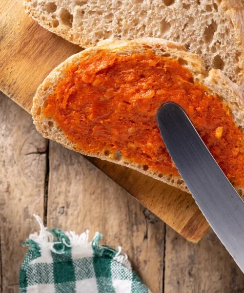 Il piccante segreto della ‘nduja calabrese: storia e ricette