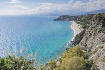 Le Maldive della Calabria: Caminia, la perla della Costa degli Aranci